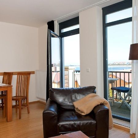 Aparthotel Ostseeperle Glowe - Schoen Gestrandet المظهر الخارجي الصورة