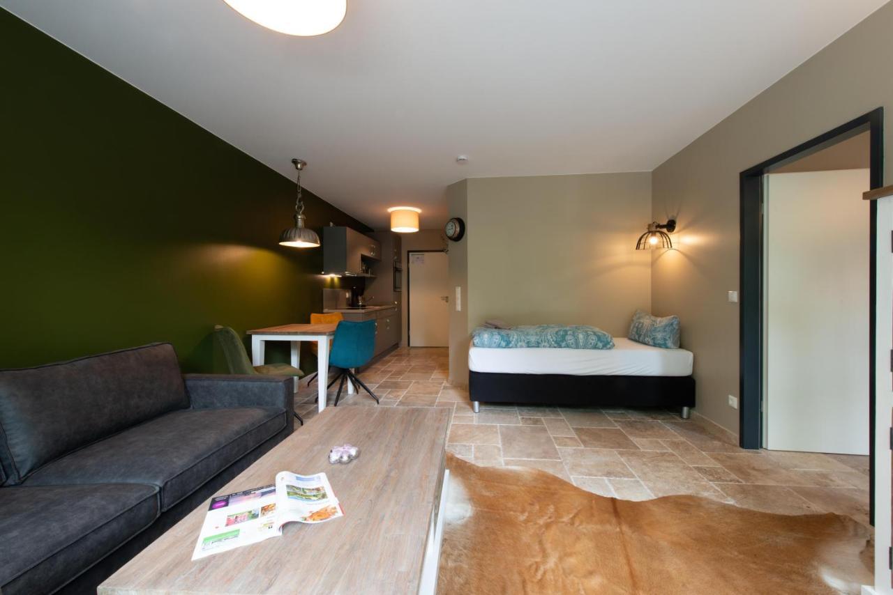 Aparthotel Ostseeperle Glowe - Schoen Gestrandet المظهر الخارجي الصورة