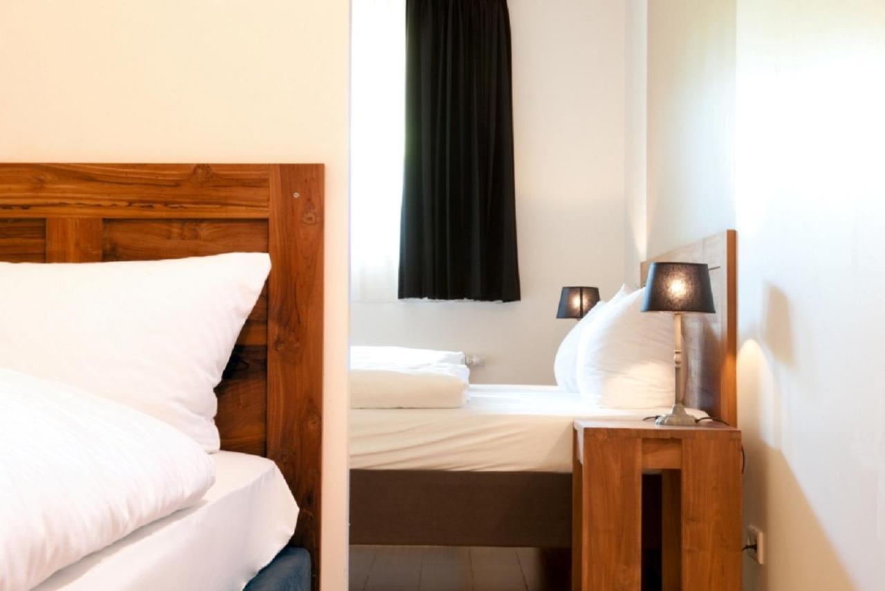 Aparthotel Ostseeperle Glowe - Schoen Gestrandet المظهر الخارجي الصورة